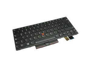 4252023284851 - Original Laptop Tastatur   Notebook Keyboard Deutsch qwertz für viele Lenovo ThinkPad Laptops - mit Trackpoint - Trade-shop