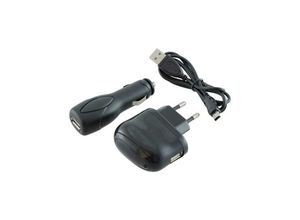 4252023290722 - Trade-shop - 4in1 zubehör set Netzteil usb Ladekabel kfz Kabel Datenkabel Adapter für Mitac Mio 350 550 810 A201 A501 A700 A701 C210 C250 C310 C317 4252023290722 - Trade-shop - 4in1 zubehör set Netzteil usb Ladekabel kfz Kabel Datenkabel Adapter für Mitac Mio 350 550 810 A201 A501 A700 A701 C210 C250 C310 C317