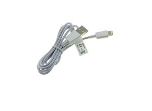 4252023291866 - Trade-shop - Lightning auf usb Kabel Ladekabel Datenkabel für Apple iPhone 5 5S 5C iPad 4 iPad Air iPod nano 7 iPod touch 5 16GB 32GB 64GB