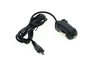 4252023297264 - Trade-shop - Netzteil Ladegerät Ladekabel Adapter Micro-USB passend für Alcatel One Touch Go Play Idol 3 3C Pop 3 Star Up Pixi First Blackberry Leap