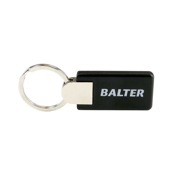 4255573301993 - BALTER RFID Chip Token Schlüsselanhänger 1356 MHz Schwarz (für ERA EVO HD Türsprechanlagen)