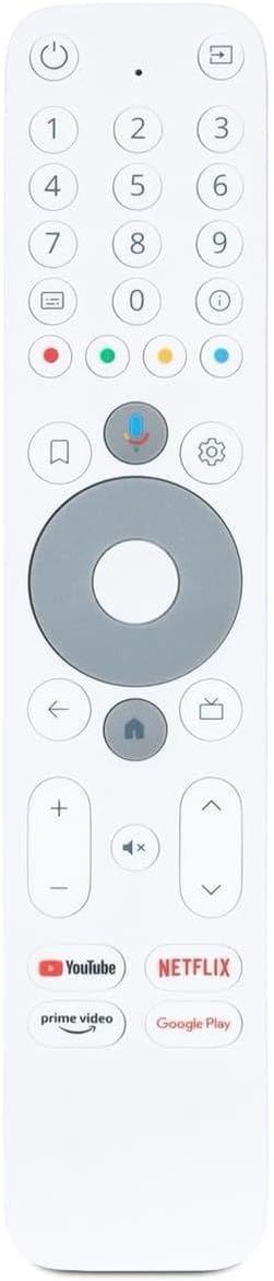 4255573313088 - Homatics Box Fernbedienung BIG (für Homatics-Produkte Bluetooth RCU weiß)