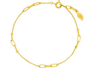 4255575811674 - Damen Armband 925er Silber gold 18