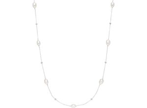 4255575814514 - Damen Kette 925er Silber silber 90