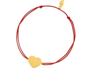 4255575825398 - Damen Armband 925er Silber Textil gold 99