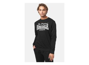 4255581501408 - Herren Rundhals Sweatshirt normale Passform BURGHEAD