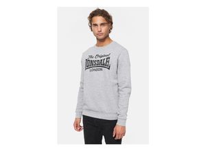 4255581501439 - Herren Rundhals Sweatshirt normale Passform BURGHEAD