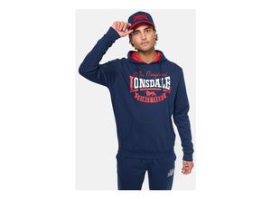 4255581501972 - Herren Kapuzensweatshirt normale Passform STOTFIELD