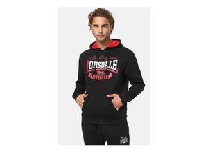 4255581502146 - Herren Kapuzensweatshirt normale Passform STOTFIELD