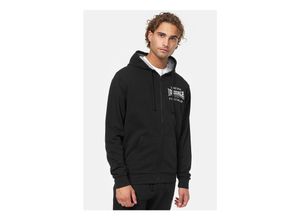 4255581502450 - Herren Kapuzensweatjacke mit Reißverschluss normale Passform LINTMILL