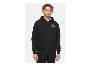 4255581503143 - Herren Kapuzensweatjacke mit Reißverschluss normale Passform CARNACH