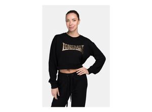 4255581508049 - Frauen Rundhals Sweatshirt Cropped CULBOKIE