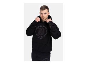 4255581511438 - BENLEE Herren Kapuzensweatshirt Oversize MITCHELL