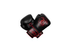 4255581511957 - BENLEE Sparring-Boxhandschuhe aus Leder TOXEY SPAR