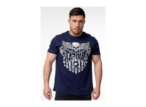 4255581515016 - Tapout Herren T-Shirt normale Passform WESTLAKE