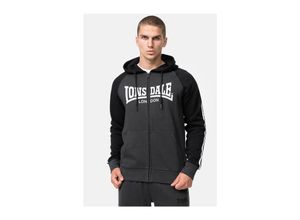 4255581515627 - Herren Kapuzensweatjacke mit Reißverschluss normale Passform GLENTRUAN