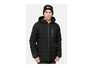 4255581516075 - Herren Winterjacke mit Kapuze normale Passform BALLYWILDRICK