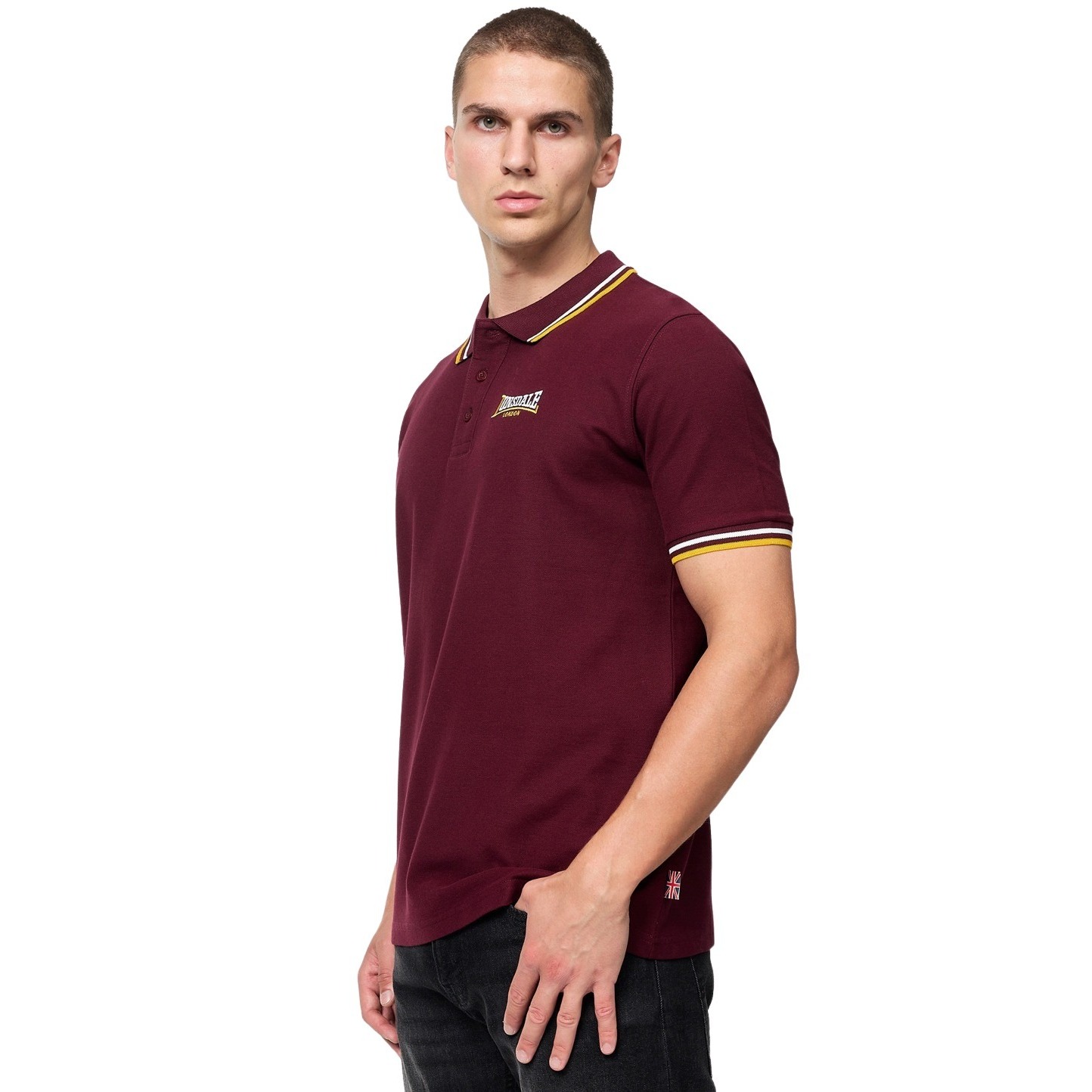 4255581516556 - Poloshirt Velton