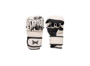 4255581517713 - Tapout MMA-Sparring-Handschuhe aus Leder (1 Paar) RUCTION