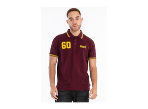 4255581521291 - Herren Poloshirt normale Passform HELLISTER