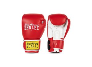 4255581521710 - BENLEE Boxhandschuhe aus Leder TOUGH