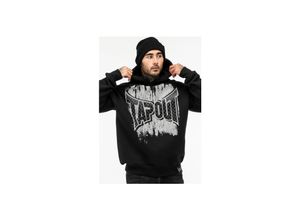 4255581522519 - Tapout Herren Kapuzensweatshirt Oversize CF HOOD 4255581522519 - Tapout Herren Kapuzensweatshirt Oversize CF HOOD