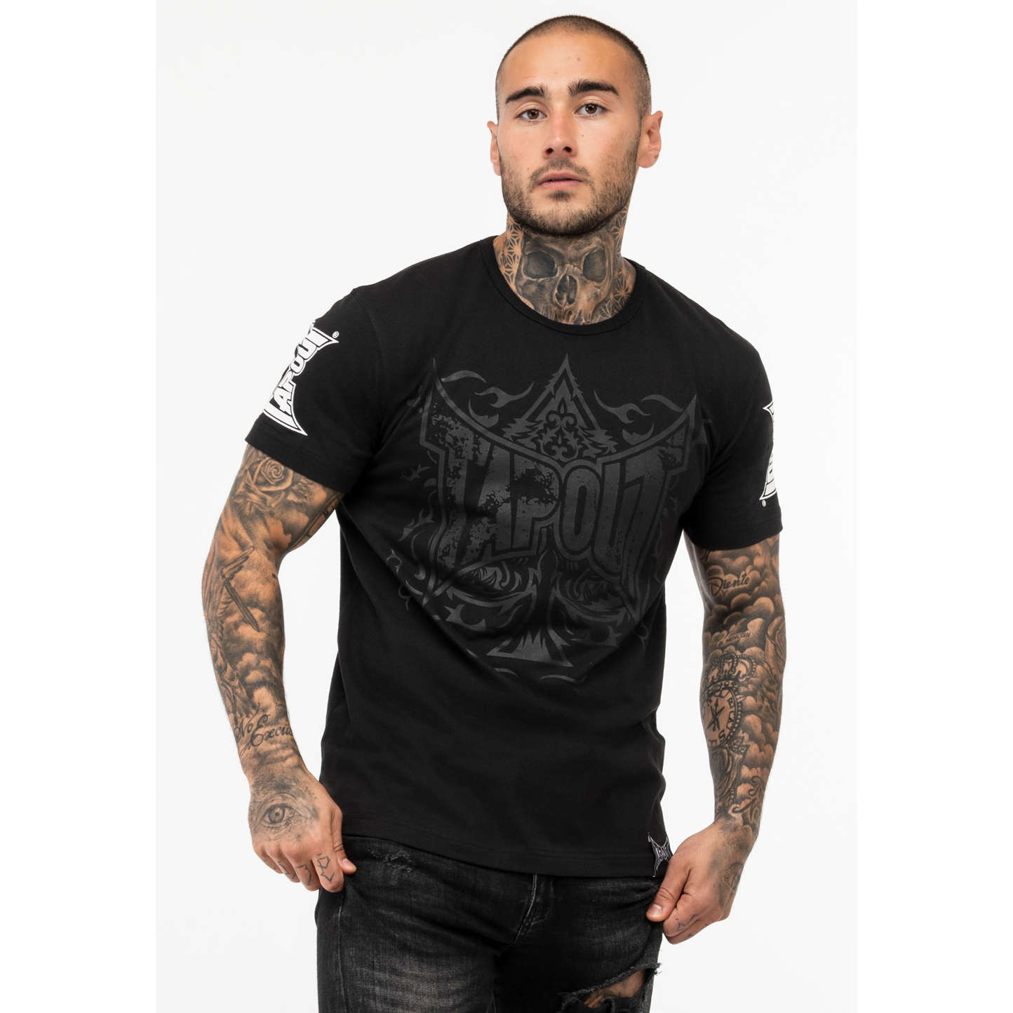 4255581522595 - T-Shirt Ace Of Spades 4255581522595 - T-Shirt Ace Of Spades