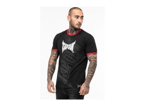 4255581522830 - Tapout Herren T-Shirt normale Passform TRASHED