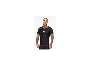 4255581523219 - Tapout Herren Kurzarm-Funktionsshirt schmale Passform CRYSTAL