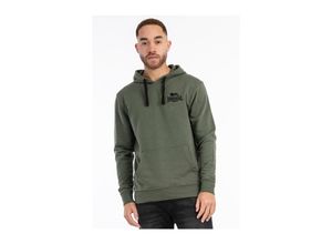 4255581524728 - Herren Kapuzensweatshirt normale Passform MAYWICK