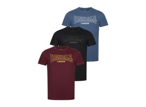 4255581525978 - Herren T-Shirt normale Passform Dreierpack BEANLEY