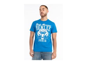 4255581526333 - BENLEE Herren T-Shirt normale Passform TIGER POWER