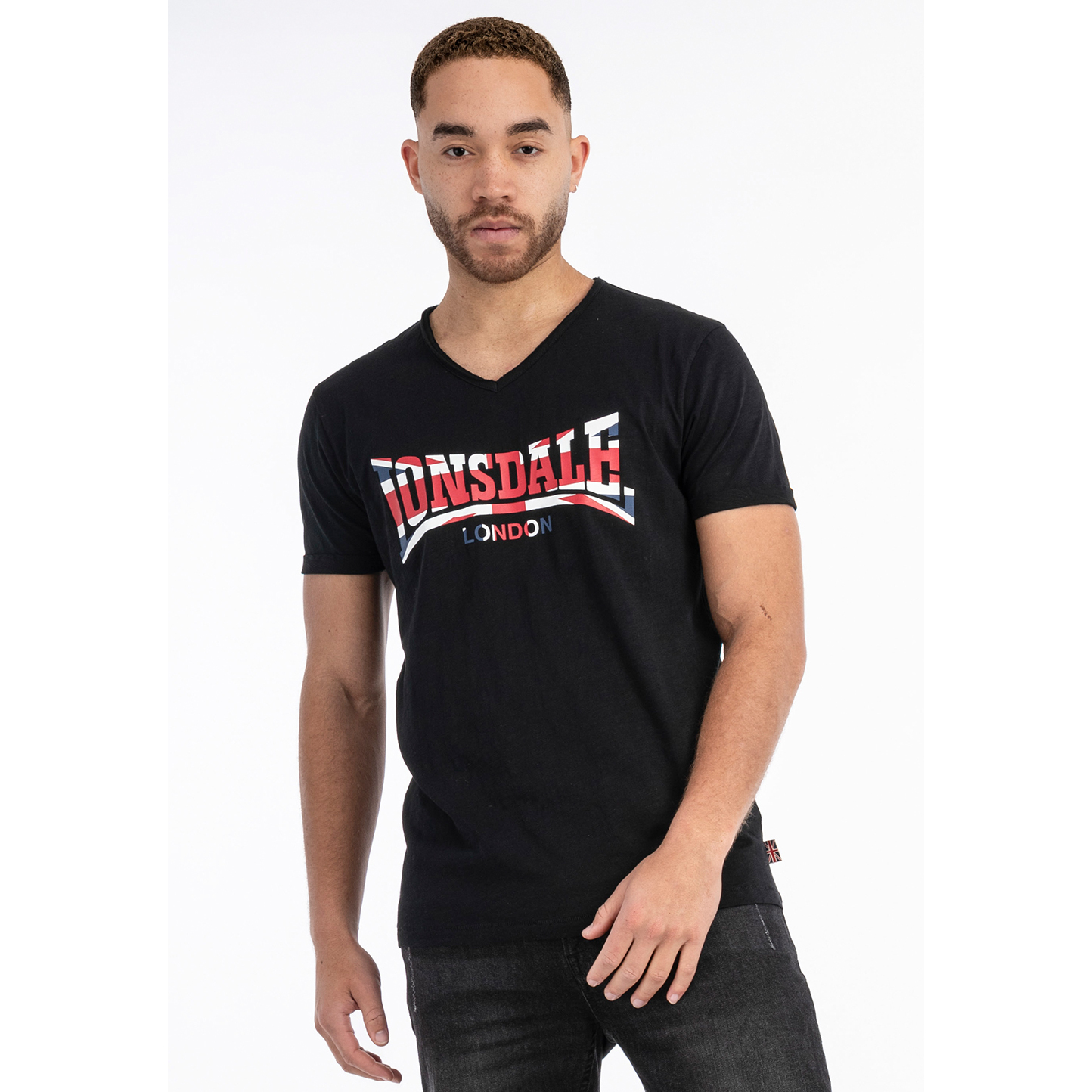 4255581526630 - Herren T-Shirt normale Passform STANYDALE