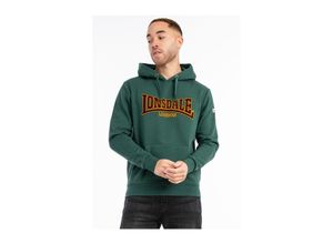 4255581527453 - Herren Kapuzensweatshirt schmale Passform HOODED CLASSIC LL002