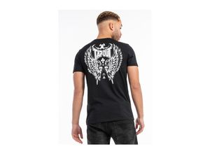 4255581528016 - Tapout Herren T-Shirt normale Passform MASK TEE