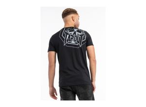 4255581528474 - Tapout Herren T-Shirt normale Passform PUNKASS TEE