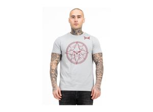 4255581528573 - Tapout Herren T-Shirt normale Passform SKRAPE TEE
