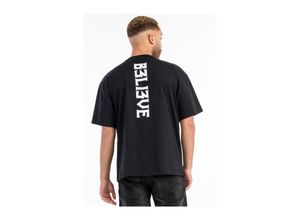 4255581528733 - Tapout Herren T-Shirt Oversize B3LI3VE TEE