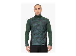 4255581529167 - Tapout Herren langärmeliges Funktionsshirt normale Passform TRAINING MIDLAYER 4255581529167 - Tapout Herren langärmeliges Funktionsshirt normale Passform TRAINING MIDLAYER
