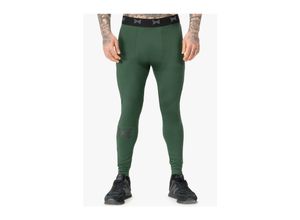 4255581529419 - Tapout Herren Funktionsleggings schmale Passform TRAINING LEGGING