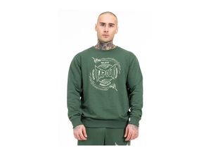 4255581529563 - Tapout Herren Rundhals Sweatshirt normale Passform SPIRIT SWEAT