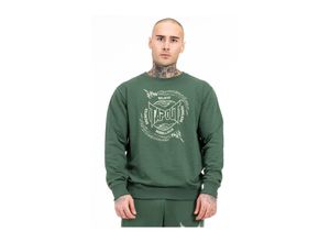 4255581529587 - Tapout Herren Rundhals Sweatshirt normale Passform SPIRIT SWEAT