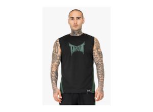 4255581529914 - Tapout Herren ärmelloses Funktionsshirt normale Passform TRAINING TANK