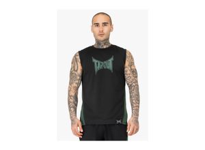 4255581529938 - Tapout Herren ärmelloses Funktionsshirt normale Passform TRAINING TANK