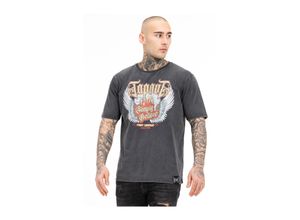 4255581531108 - Tapout Herren T-Shirt lockere Passform DELLANO