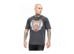 4255581531146 - Tapout Herren T-Shirt lockere Passform DELLANO