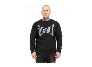 4255581531160 - Tapout Herren Rundhals Sweatshirt normale Passform MARFA SWEATER