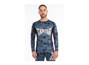 4255581531467 - Tapout Herren langärmeliges Funktionsshirt schmale Passform DUNCAN