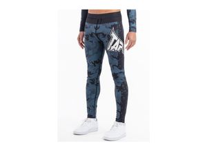 4255581531535 - Tapout Herren Funktionsleggings schmale Passform PATTON