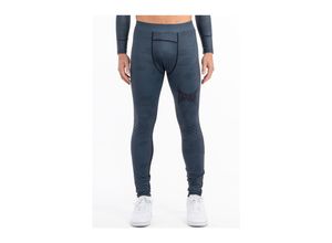 4255581531696 - Tapout Herren Funktionsleggings schmale Passform MAPLETON